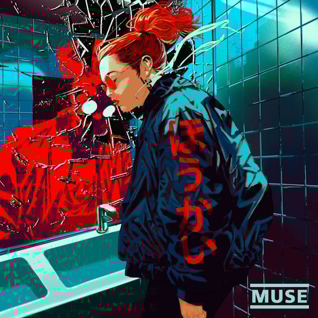 MUSE Shares Lyric Video For 'Unravelling', Band's First New Song In Three Years