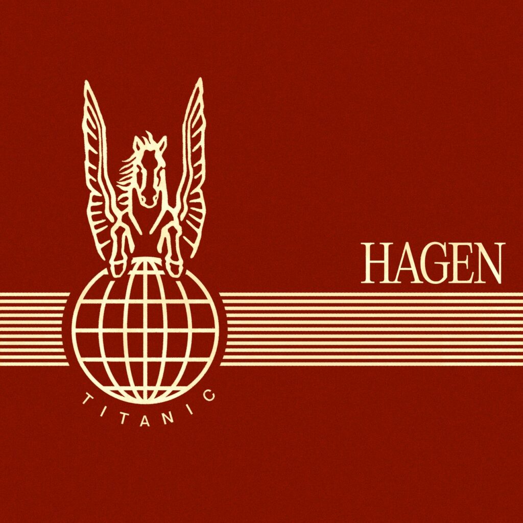 Titanic, I la Católica & Mabe Fratti: Hagen