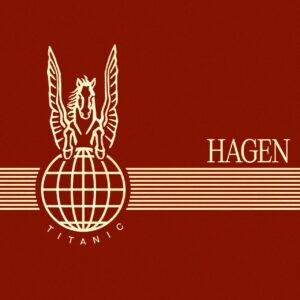 Titanic, I la Católica & Mabe Fratti: Hagen