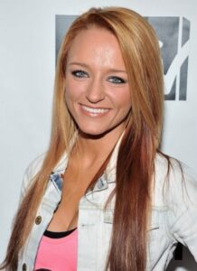 Maci Bookout