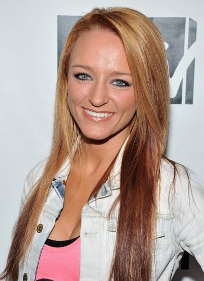 Maci Bookout
