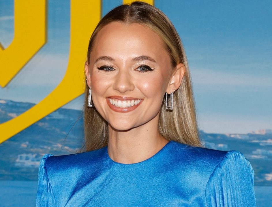 Madison Iseman in Bikini Vacations with Olivia Holt in Italy  — Celebwell