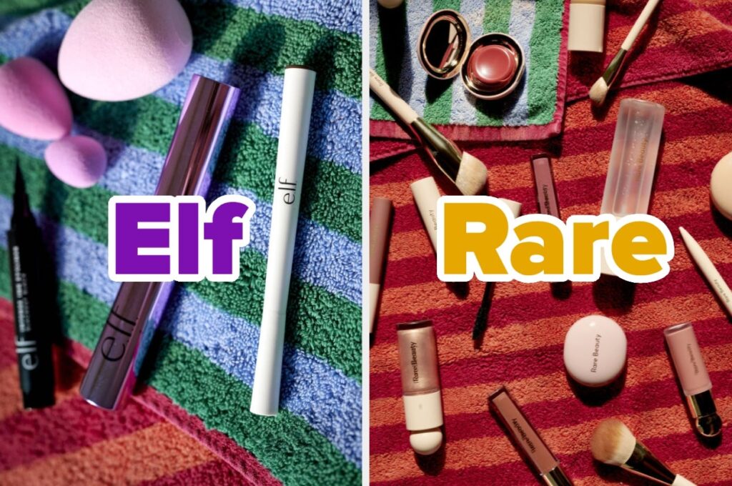 Make A 2020s Playlist And I'll Tell You What Makeup Brand You Are