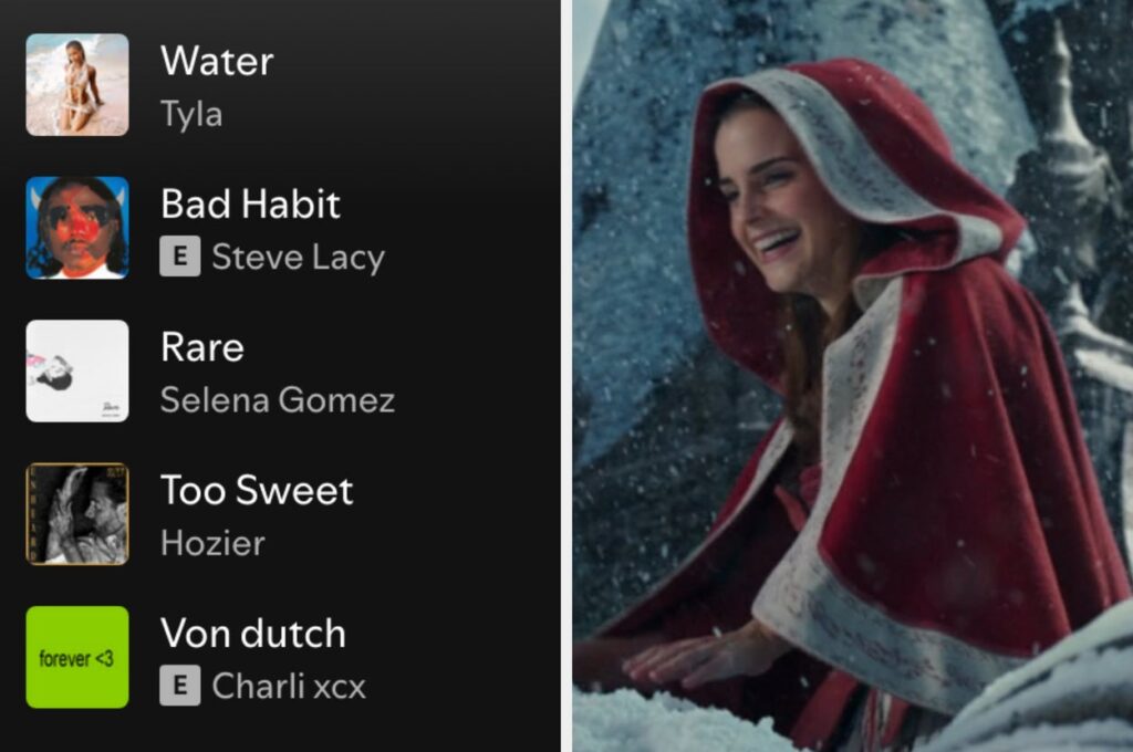 Make A 2020s Playlist And We'll Guess Your Favorite Season