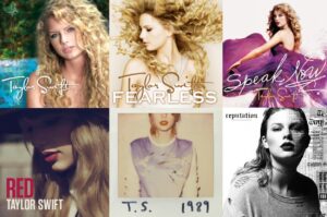Make A Taylor Swift Playlist And I'll Guess Your Favorite Reclaimed Album