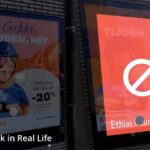 Man builds real life adblocker and it looks straight out of Black Mirror