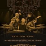 Marcus King, Oteil Burbridge, Paul Riddle and More Salute Marshall Tucker Band with Toy Factory Project at Telluride Bluegrass Festival