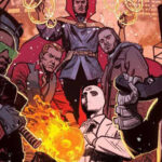 midnight sons comic book