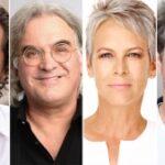 Matthew McConaughey, Paul Greengrass, Jamie Lee Curtis and Jason Blum