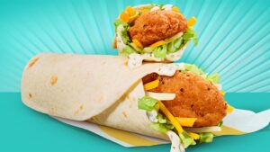 McDonald’s reveals Snack Wraps release date and flavors