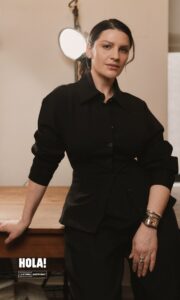 Meet Jeriana San Juan, the designer behind Megan 2.0's killer looks