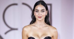 Here’s What Melissa Barrera Said About Being Cast As Wonder Woman!