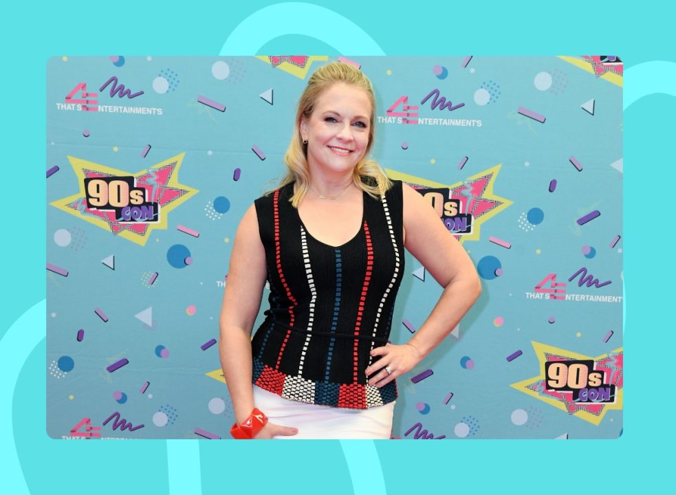 Melissa Joan Hart in Bikini Gets "20 Minutes of Sunshine" — Celebwell