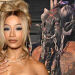 The Beast Mortos and Mercedes Mone insta getty 1