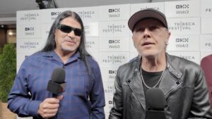 Metallica Discuss Spotlighting Their Fans in New Documentary