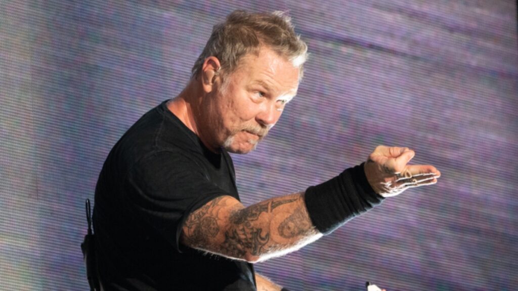 Metallica’s "Enter Sandman" Spends 100th Week on Billboard’s Rock Digital Song Sales Chart