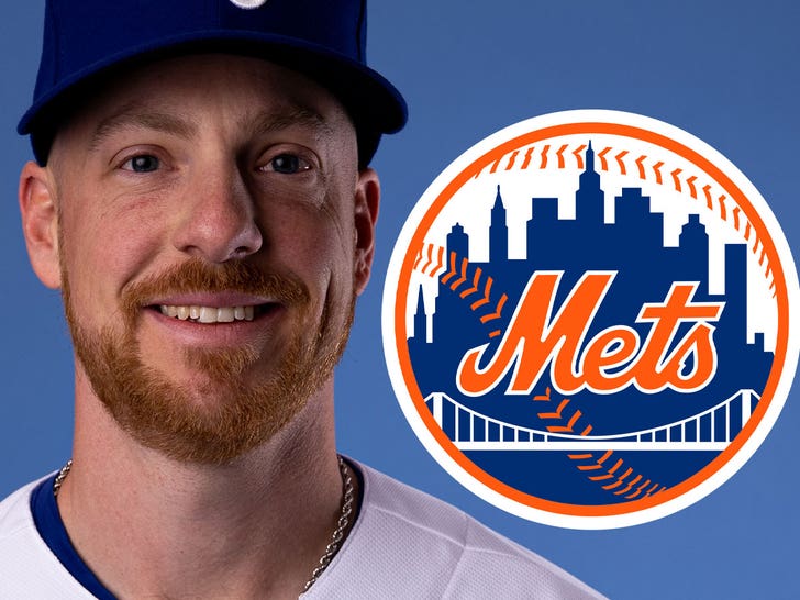 Richard Lovelady mets getty comp