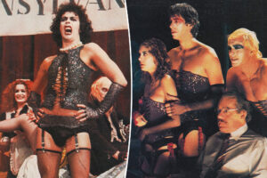 Mick Jagger tried to buy 'Rocky Horror Picture Show' rights