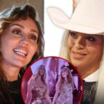 miley cyrus beyonce concert main getty x composite