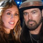 miley cyrus billy ray cyrus  main getty