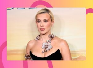 Millie Bobby Brown in Bikini Is "An Absolute Icon" — Celebwell