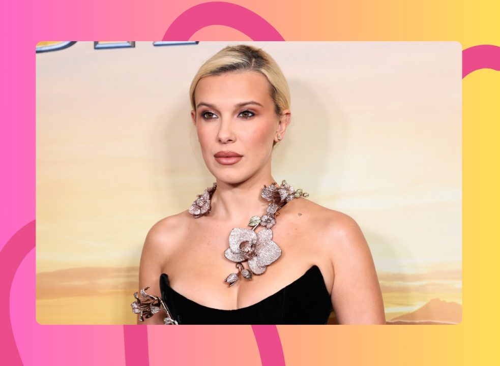 Millie Bobby Brown in Bikini Is "An Absolute Icon" — Celebwell