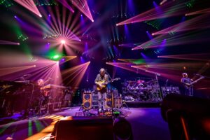 Mimi Fishman Foundation and WaterWheel Foundation Auction Signed Phish Spring 2025 Posters