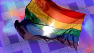 Mini Consequence Crossword: "Queer Pioneers"