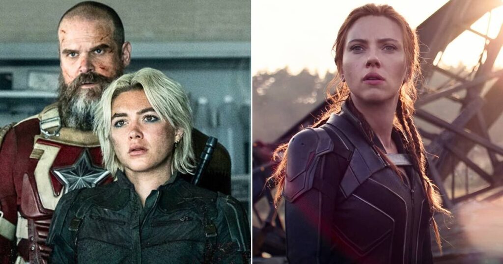 Thunderbolts* Worldwide Box Office: Set To Beat Black Widow As Its Final Achievement