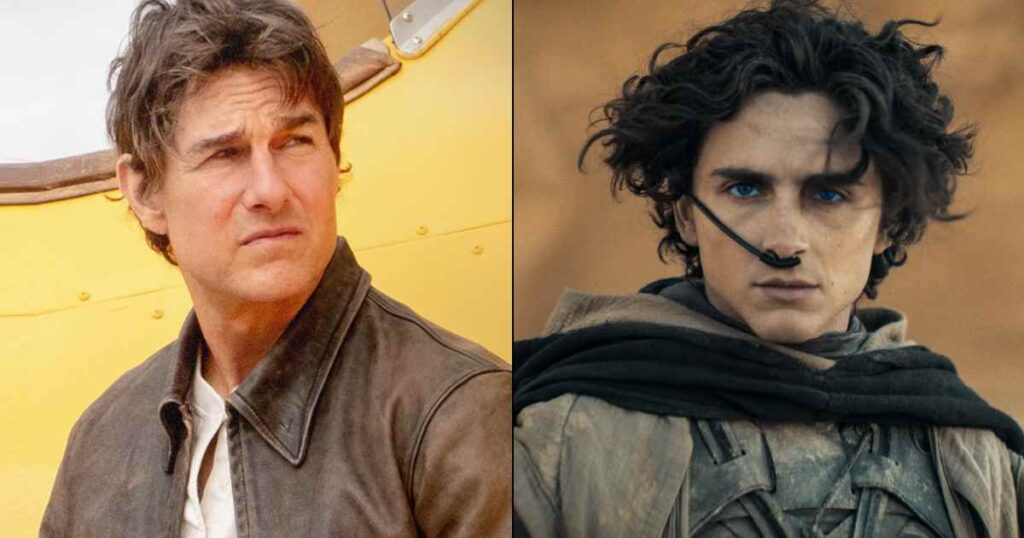 Mission: Impossible - The Final Reckoning China Box Office: Beats Dune 2
