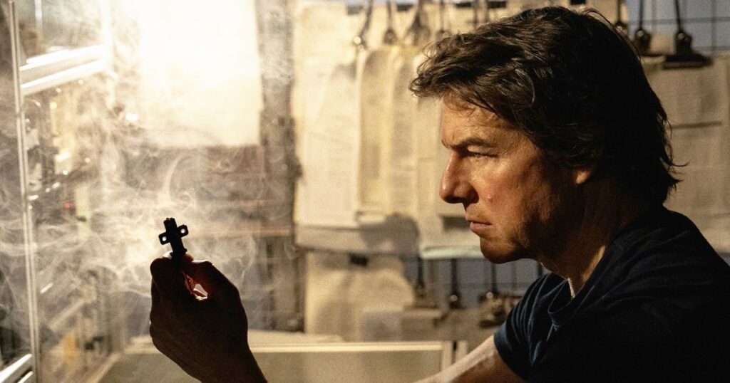 Mission: Impossible - The Final Reckoning China Box Office: On Track To Hit The $50 Million Mark
