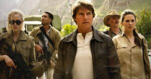 Mission: Impossible - The Final Reckoning North America Box Office Day 18: Update