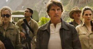 Mission: Impossible - The Final Reckoning North America Day 31: 5th Weekend Update
