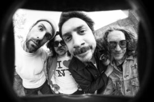 Mo Lowda & the Humble - 'Northside Violet'