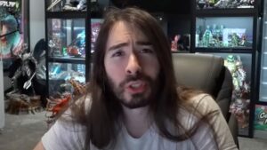 MoistCr1TiKal shocked after finding fake Instagram page scamming fans