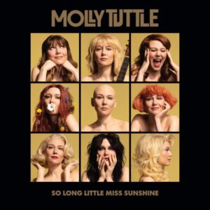 Molly Tuttle Previews New LP 'So Long Little Miss Sunshine' with Pop-Focused First Single "That's Going to Leave a Mark"