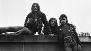 Motörhead Unveil "Leavin' Here" from The Manticore Tapes