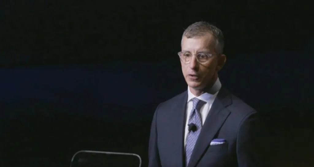 National Music Publishers' Association (NMPA) head David Israelite. Photo Credit: NMPA