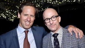 Nat Faxon & Jim Rash To Direct Father-Son Racing Pic 'Team Hoyt'