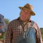 Farmer Fran from The Waterboy movie