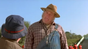 Farmer Fran from The Waterboy movie