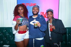 Smirnoff Lemonades for The Future of Black Music Concert Series