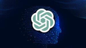 ChatGPT Tips & Tricks - image depicting AI with ChatGPT logo