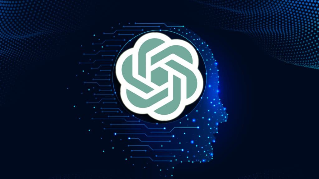 ChatGPT Tips & Tricks - image depicting AI with ChatGPT logo