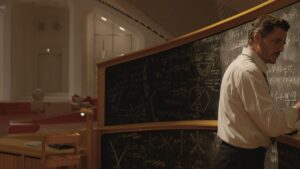 Pedro Pascal plays Reed Richards, the leader of the 'Fantastic Four'
