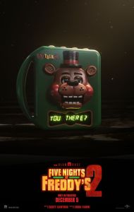 New 'Five Nights At Freddy's 2' Trailer Revealed By Blumhouse