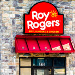 Roy Rogers fast food chain