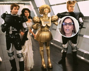 New Spaceballs Movie Coming In 2027 -- with Mel Brooks, 98, Returning as Yogurt!