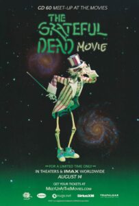 New Trailer for Grateful Dead's "Meet Up at The Movies"