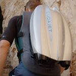 New jetpack design makes “underwater flight” possible for the first time
